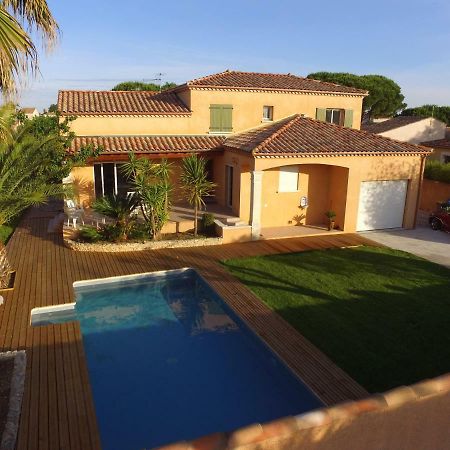 Maison Les Pins Aigues-Mortes Exterior photo