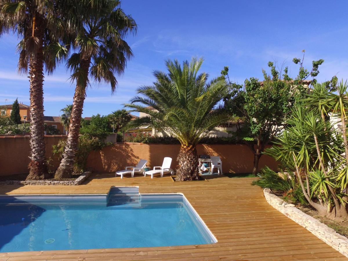 Maison Les Pins Aigues-Mortes Exterior photo