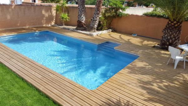 Maison Les Pins Aigues-Mortes Exterior photo