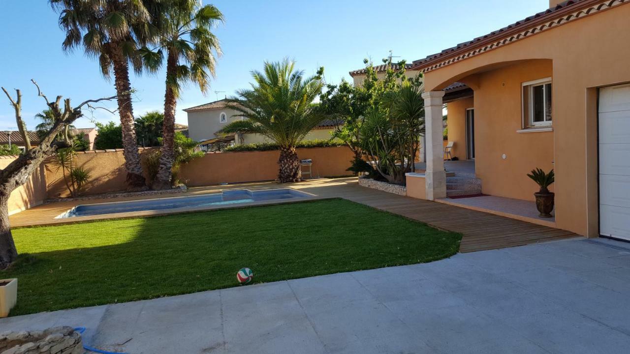 Maison Les Pins Aigues-Mortes Exterior photo