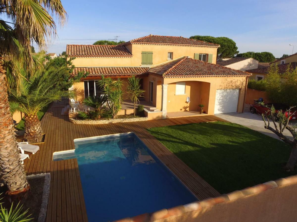 Maison Les Pins Aigues-Mortes Exterior photo